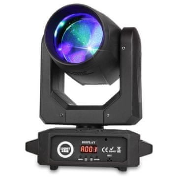 Focus LIGHT4ME FOCUS 150 BEAM LED Moving Head rasvjetni efekt, 150W LED