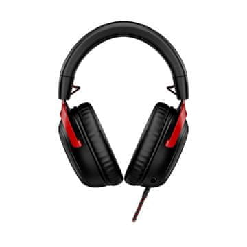 HP Gaming slušalice HyperX Cloud III BLK/RED, 3.5mm