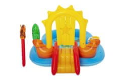 Bestway Bestway Wild West Play Center - vodeni centar za igru 2.64m
