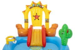 Bestway Bestway Wild West Play Center - vodeni centar za igru 2.64m