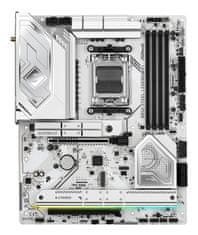 Asr Asrock B850 Steel Legend WiFi matična ploča, Socket AM5, ATX