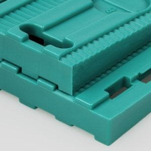 WolfCraft wolfcraft GmbH podni alat za postavljanje podova, sivi, 3 komada