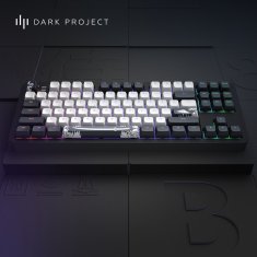 Switch Moonstone Switch 110% magnetsko-mehanička tipkovnica, engleska