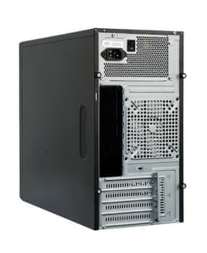 Chieftec Chieftec XT-01B Mini Tower kućište računala 350 W