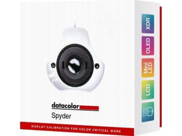 Spyder Datacolor Spyder Calibration Kit set za kalibraciju monitora