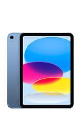 Apple Apple iPad 11. generacije WiFi plavi tablet, 128GB
