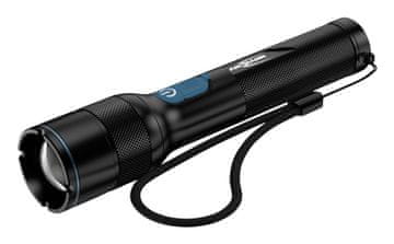 Ansmann Ansmann TA2500RF ručna svjetiljka, crna, SMD LED, 2000 mAh