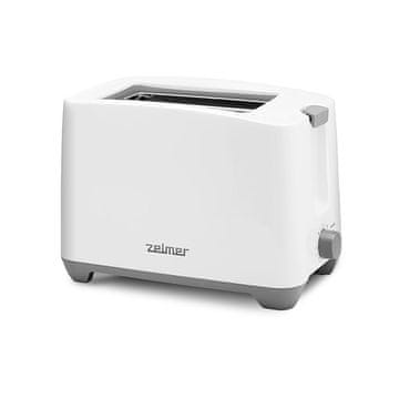 Zelmer Zelmer ZTS7386 Bijeli Toster, 750W, 2 kriške