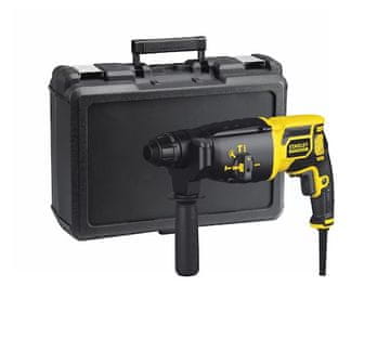 Stanley STANLEY KFFMED500K SDS+ bušaći čekić, 750W, 1.8J + pribor