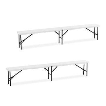 Northix Set klupa za pivo od 2240 cm