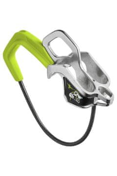 MEGA EDELRID mega jul ii-slate uređaj za osiguravanje, aluminij/nehrđajući čelik