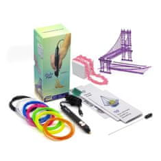 3Doodler 3Doodler FLOW 3D olovka, 2.2 mm, crna