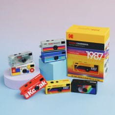 Kodak Kodak CHARMERA 1/4" Kompaktni fotoaparat 1.6 MP CMOS Multikolor