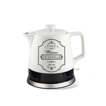 MAESTRO MAESTRO MR-072 keramičko električno kuhalo, 1 L, bijelo