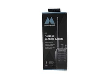 Midland Midland D10 Digitales DMR446 ručni radio uređaj