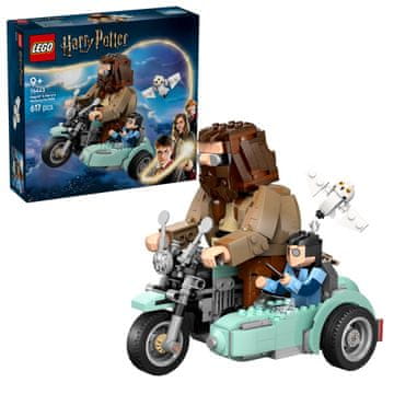 slomart LEGO HARRY POTTER 76443
