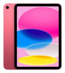 Apple Apple iPad 10.9" Wi-Fi 128GB, roza