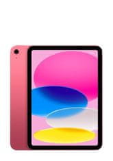 Apple Apple iPad 10.9" Wi-Fi 128GB, roza