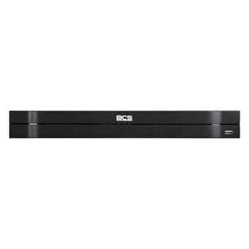 IP BCS BCS-L-NVR1602-A-4KE(2) 16-kanalni IP snimač, 4K