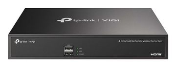 slomart TP-Link VIGI NVR1004H mrežni video snimač, 4-kanalni
