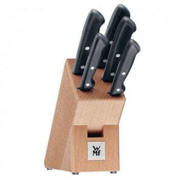 WMF 18.7469.9990 kuhinjski set noževa, 6 komada