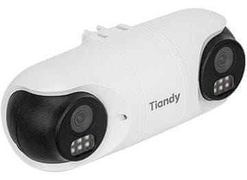 Duál Tiandy TC-C32RN IP kamera 4MP, dvostruko svjetlo, ColorVu, mikrofon