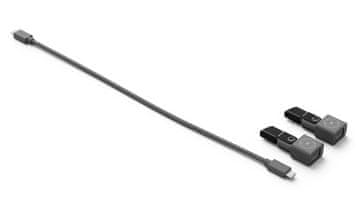 slomart Logitech Rally Mic Pod Cat Coupler produžetak, grafitni