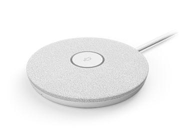 slomart Logitech Rally Mic Pod mikrofon, bijela