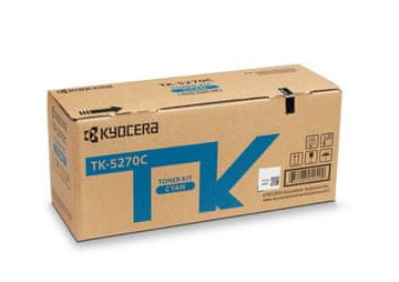 KYO KYOCERA TK-5270C toner, original, cijan, 1 kom