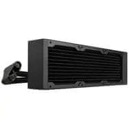 360 LYNK+ 360 Slim LED modul za hladnjak, crni