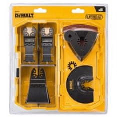 DeWalt DeWALT DT20731-QZ set 8 noževa za višenamjenski alat