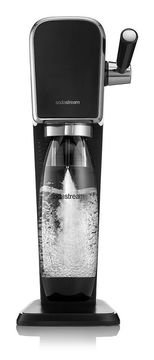 SodaStream SodaStream ART Aparat za gaziranje, crna/srebrna