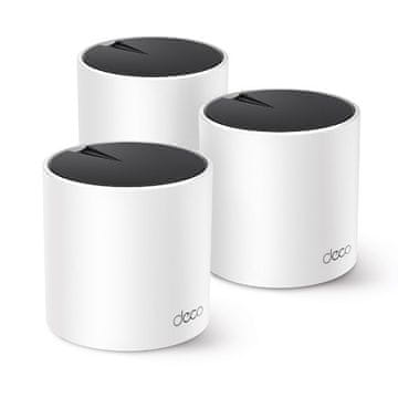 slomart TP-Link AX3000 Dvopojasni Wi-Fi 6 usmjerivač, bijeli