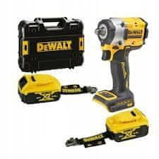 DeWalt DEWALT DCF921P2LRT udarni odvijač 1/2" 18V 406Nm (2x5.0Ah baterije, TSTAK)