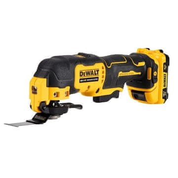 DeWalt DeWALT DCS353D2-QW akumulatorski univerzalni rezač