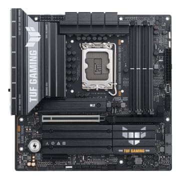 slomart ASUS TUF GAMING B860M-PLUS WIFI matična ploča Intel B860 LGA 1851