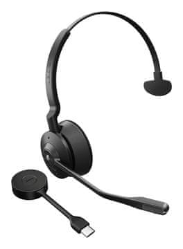 Jabra Jabra Engage 55 SE USB-C MS Mono slušalice, crne
