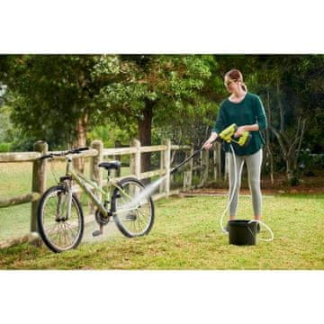 RYOBI Ryobi RY18PW22A-0 akumulatorska perač pod tlakom 18V, 22 bara, crijevo 6m
