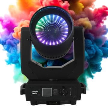 slomart EVOLIGHTS GALACTO pokretna glava beam wash LED