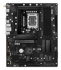 Asr ASRock B860 Pro-A WiFi matična ploča, Intel B860, LGA 1851, ATX, DDR5
