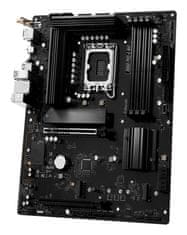 Asr ASRock B860 Pro-A WiFi matična ploča, Intel B860, LGA 1851, ATX, DDR5