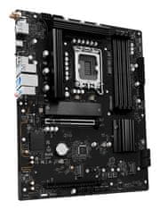 Asr ASRock B860 Pro-A WiFi matična ploča, Intel B860, LGA 1851, ATX, DDR5