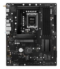 Asr ASRock B860 Pro-A WiFi matična ploča, Intel B860, LGA 1851, ATX, DDR5