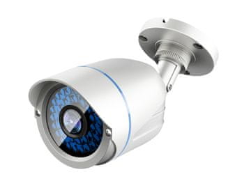 Level One LevelOne 4-u-1 Analogna CCTV kamera, FHD 1080P, bijela