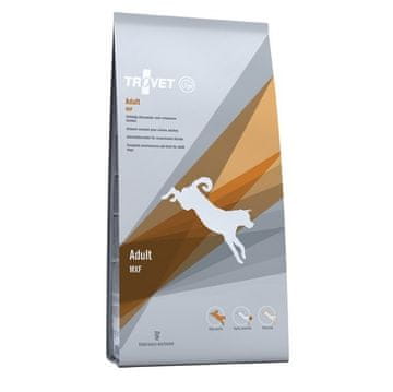 Trovet TROVET MXF Adult Poultry hrana za pse, 12.5kg