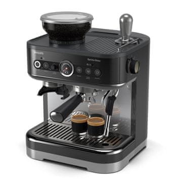 slomart Philips Barista Brew Aparat za kavu, 1350W