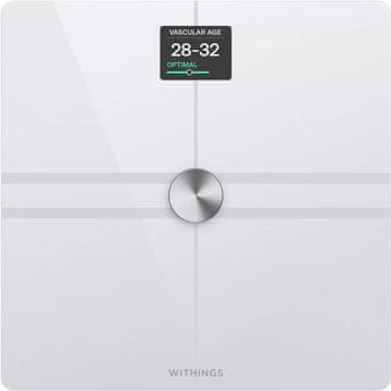 Withings Withings Body Comp Square vaga 200 kg, bijela