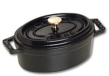 Staub Staub Minis Single pan, crna, 0.25 L