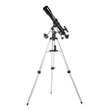Celestron Celestron PowerSeeker 70EQ Teleskop, 700mm, 70mm