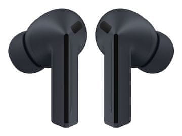slomart Samsung Galaxy Buds3 FE R420 crna - bežične slušalice, crna